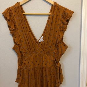 Patrons of Peace jumpsuit